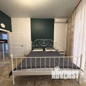 1-к квартира, посуточно, 45м2, 2/3 этаж