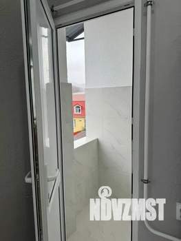 Студия квартира, посуточно, 27м2, 2/3 этаж