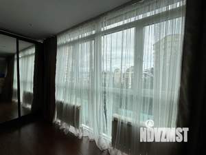 1-к квартира, посуточно, 45м2, 3/25 этаж