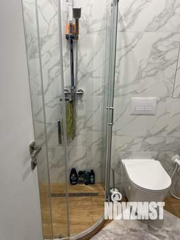 1-к квартира, посуточно, 32м2, 1/1 этаж