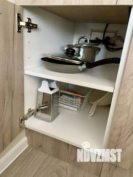 Студия квартира, на длительный срок, 24м2, 9/19 этаж