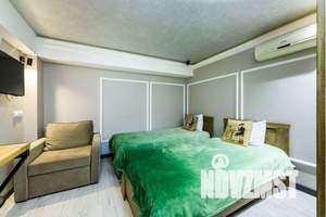 1-к квартира, посуточно, 19м2, 1/3 этаж