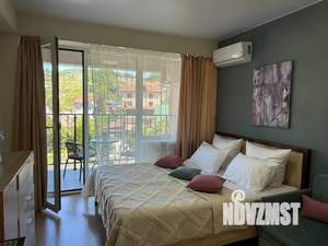 Студия квартира, посуточно, 30м2, 3/13 этаж