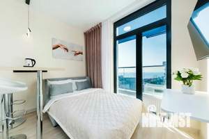 1-к квартира, посуточно, 16м2, 1/1 этаж