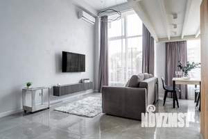 1-к квартира, посуточно, 40м2, 1/13 этаж