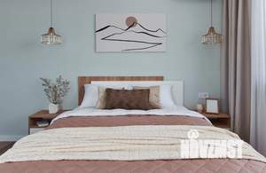 2-к квартира, посуточно, 40м2, 18/19 этаж