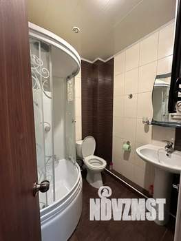 1-к квартира, посуточно, 20м2, 2/6 этаж