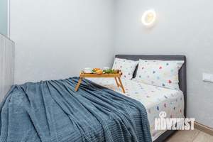 2-к квартира, посуточно, 45м2, 8/12 этаж