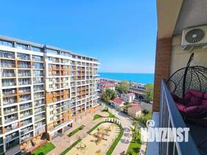 1-к квартира, посуточно, 28м2, 1/1 этаж