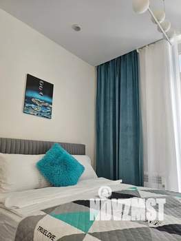 Студия квартира, посуточно, 18м2, 3/19 этаж