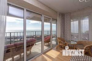 2-к квартира, посуточно, 52м2, 9/13 этаж