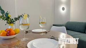 1-к квартира, посуточно, 39м2, 5/12 этаж