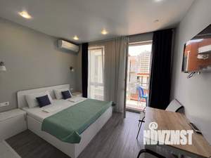 1-к квартира, посуточно, 23м2, 3/4 этаж