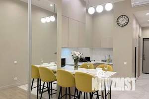 1-к квартира, посуточно, 34м2, 4/6 этаж