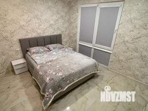 1-к квартира, посуточно, 50м2, 2/2 этаж