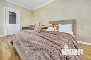 1-к квартира, посуточно, 50м2, 4/12 этаж