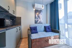 Студия квартира, посуточно, 14м2, 1/5 этаж