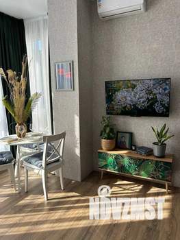 Студия квартира, посуточно, 27м2, 5/12 этаж