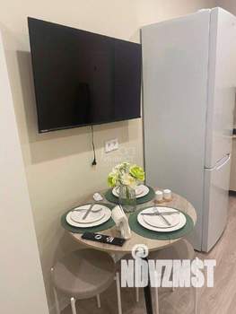 Студия квартира, на длительный срок, 29м2, 2/12 этаж