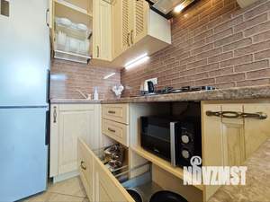 1-к квартира, посуточно, 45м2, 3/4 этаж