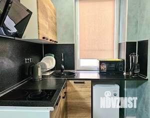 Студия квартира, посуточно, 27м2, 2/4 этаж