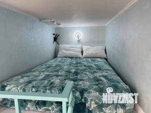 1-к квартира, посуточно, 28м2, 1/1 этаж