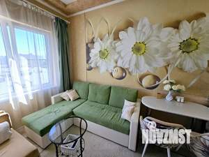 Студия квартира, посуточно, 23м2, 3/17 этаж