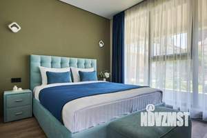 1-к квартира, посуточно, 32м2, 1/1 этаж