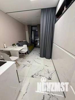 1-к квартира, посуточно, 23м2, 1/1 этаж