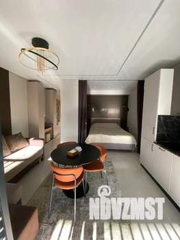 1-к квартира, посуточно, 33м2, 2/8 этаж