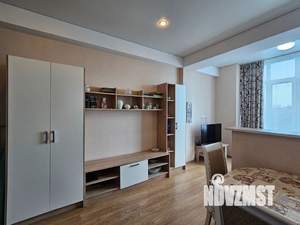 Студия квартира, посуточно, 30м2, 5/10 этаж