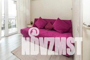 1-к квартира, посуточно, 45м2, 4/5 этаж