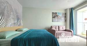 1-к квартира, посуточно, 37м2, 2/4 этаж