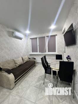 Студия квартира, на длительный срок, 40м2, 1/12 этаж