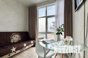 1-к квартира, посуточно, 41м2, 5/5 этаж