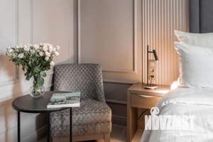 1-к квартира, посуточно, 24м2, 1/1 этаж