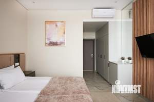 1-к квартира, посуточно, 17м2, 1/1 этаж