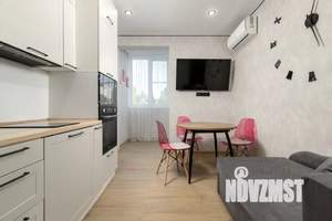 1-к квартира, посуточно, 35м2, 1/12 этаж
