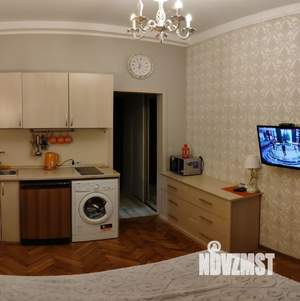 Студия квартира, посуточно, 20м2, 2/8 этаж