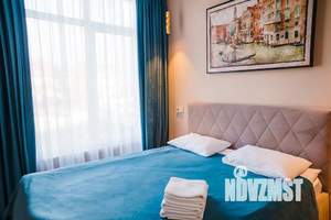 1-к квартира, посуточно, 39м2, 3/6 этаж
