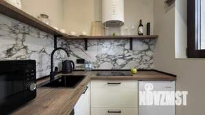 1-к квартира, посуточно, 31м2, 1/1 этаж