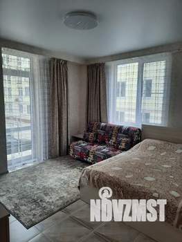 1-к квартира, посуточно, 25м2, 2/5 этаж