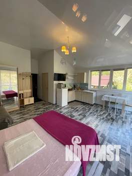 1-к квартира, посуточно, 35м2, 3/3 этаж