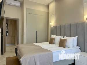 1-к квартира, посуточно, 60м2, 5/6 этаж