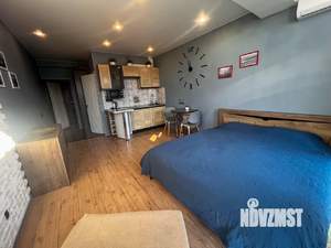 Студия квартира, на длительный срок, 25м2, 6/7 этаж