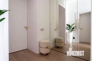 1-к квартира, посуточно, 46м2, 1/1 этаж