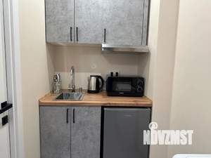 1-к квартира, посуточно, 18м2, 1/3 этаж