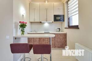 1-к квартира, посуточно, 31м2, 1/1 этаж