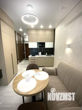 1-к квартира, посуточно, 36м2, 1/1 этаж