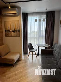 Студия квартира, на длительный срок, 20м2, 1/20 этаж